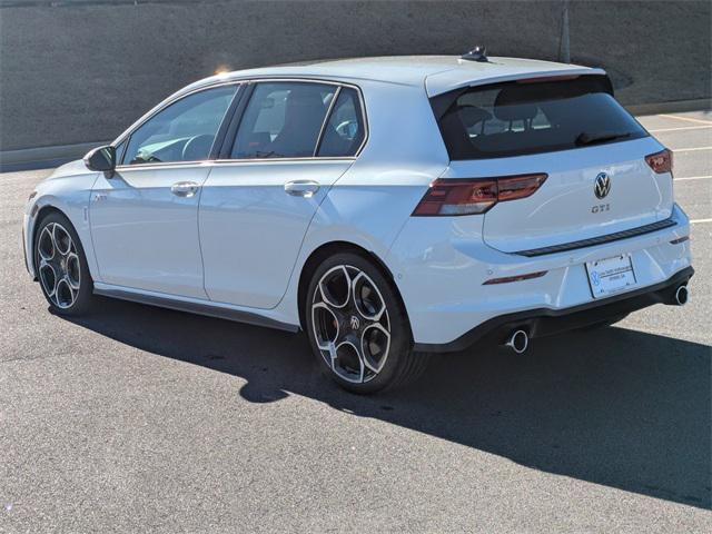 new 2026 Volkswagen Golf GTI car, priced at $45,136
