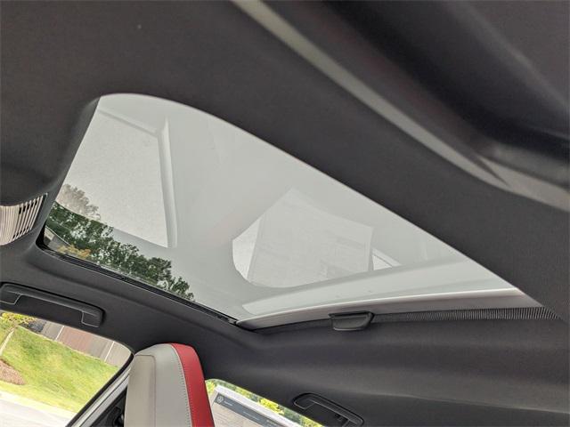 new 2025 Volkswagen Golf GTI car, priced at $37,133