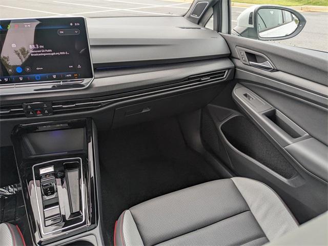 new 2025 Volkswagen Golf GTI car, priced at $37,133