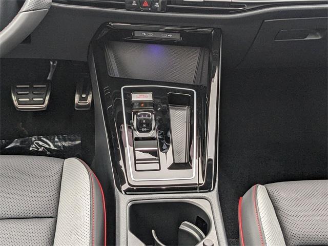 new 2025 Volkswagen Golf GTI car, priced at $37,133