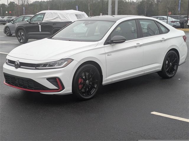 new 2026 Volkswagen Jetta GLI car, priced at $36,139
