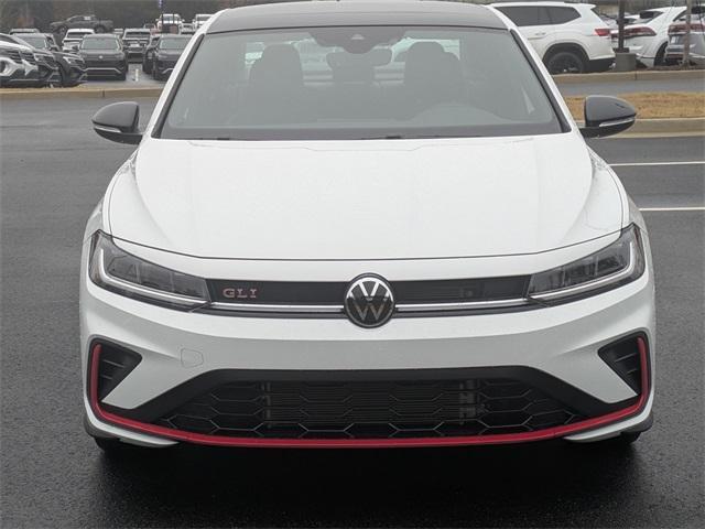 new 2026 Volkswagen Jetta GLI car, priced at $36,139