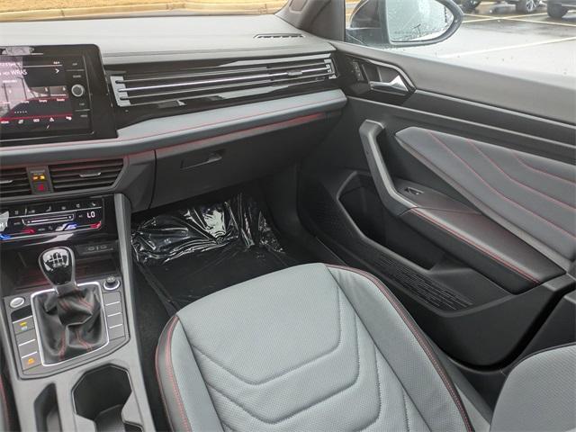 new 2026 Volkswagen Jetta GLI car, priced at $36,139