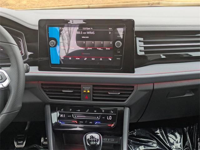 new 2026 Volkswagen Jetta GLI car, priced at $36,139