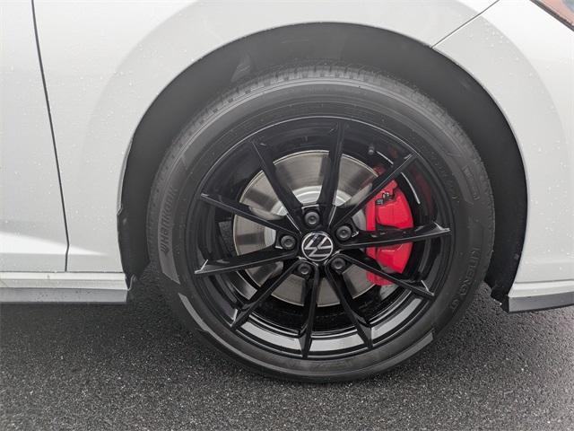 new 2026 Volkswagen Jetta GLI car, priced at $36,139