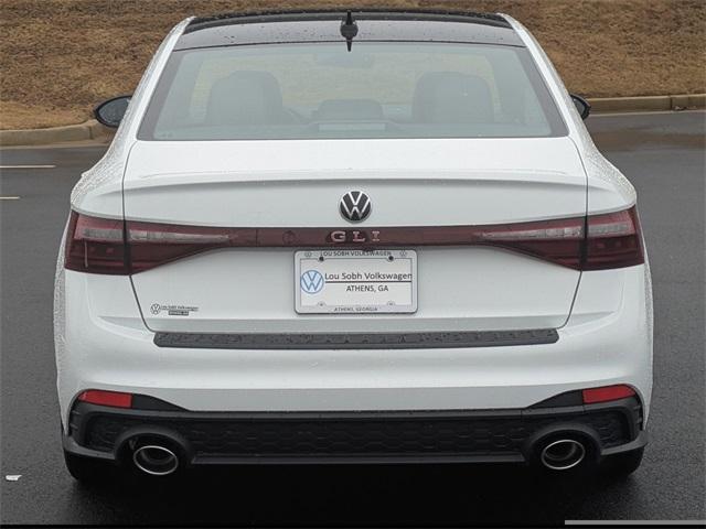new 2026 Volkswagen Jetta GLI car, priced at $36,139