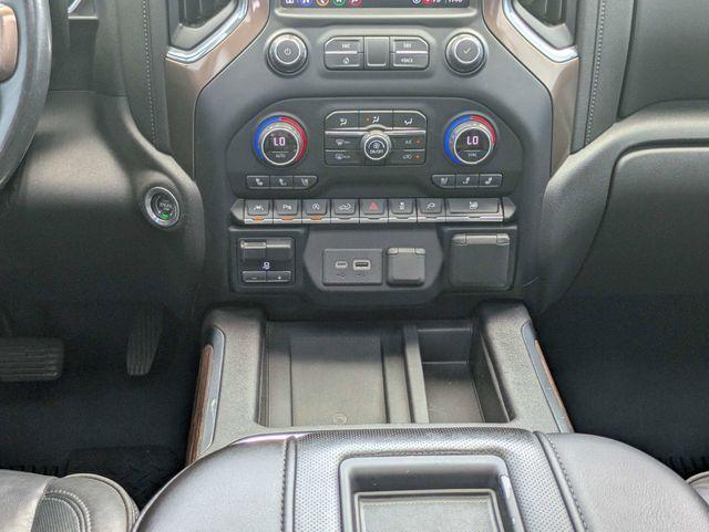 used 2020 Chevrolet Silverado 1500 car, priced at $34,388