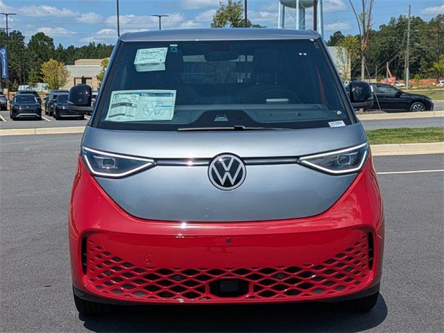 new 2025 Volkswagen ID. Buzz car, priced at $57,500