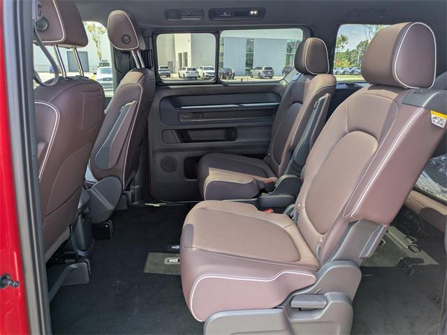 new 2025 Volkswagen ID. Buzz car, priced at $57,500