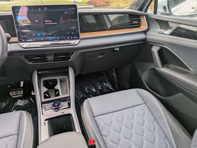 new 2026 Volkswagen Tiguan car, priced at $45,836