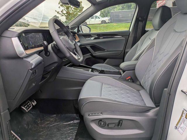 new 2026 Volkswagen Tiguan car, priced at $45,836