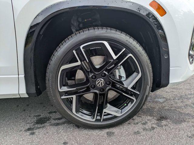 new 2026 Volkswagen Tiguan car, priced at $45,836