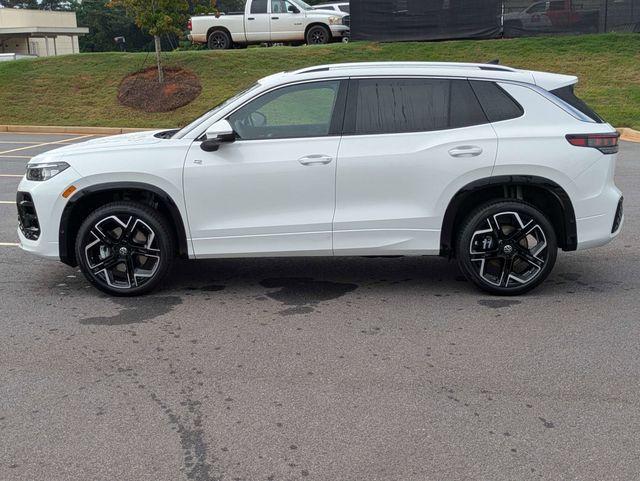new 2026 Volkswagen Tiguan car, priced at $45,836