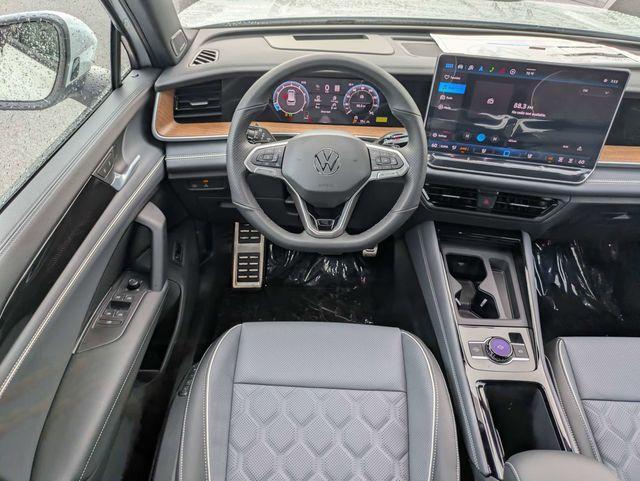 new 2026 Volkswagen Tiguan car, priced at $45,836