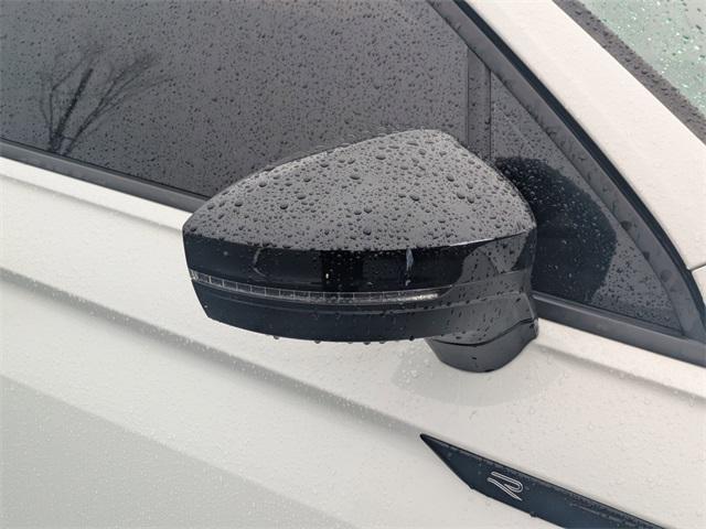 used 2022 Volkswagen Tiguan car, priced at $24,788