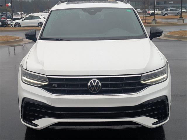 used 2022 Volkswagen Tiguan car, priced at $24,788