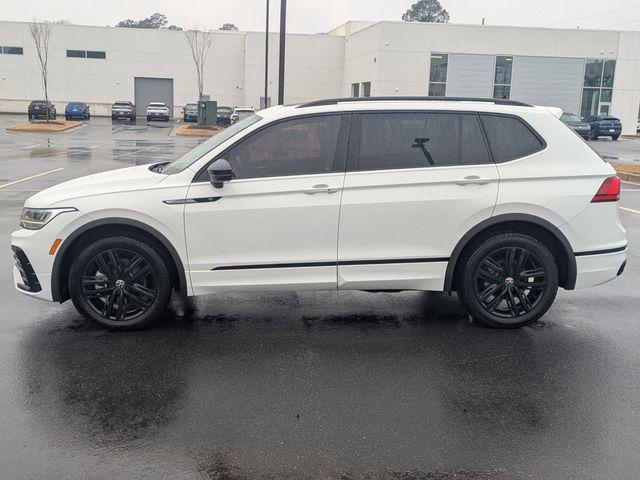used 2022 Volkswagen Tiguan car, priced at $23,694