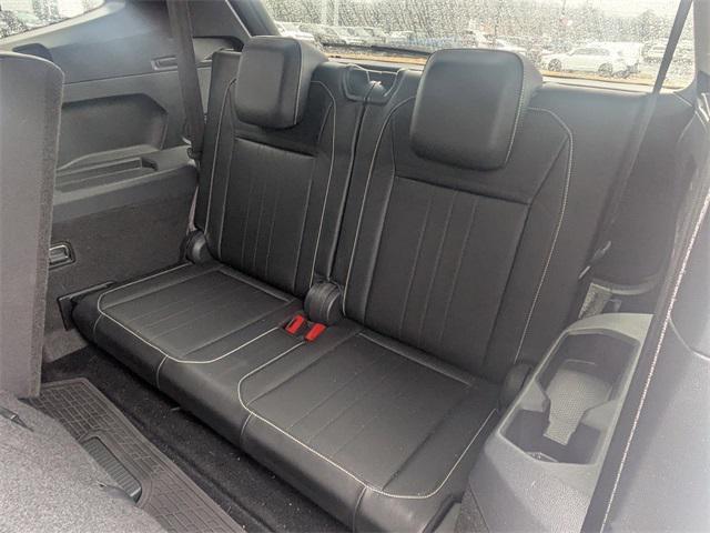 used 2022 Volkswagen Tiguan car, priced at $24,788