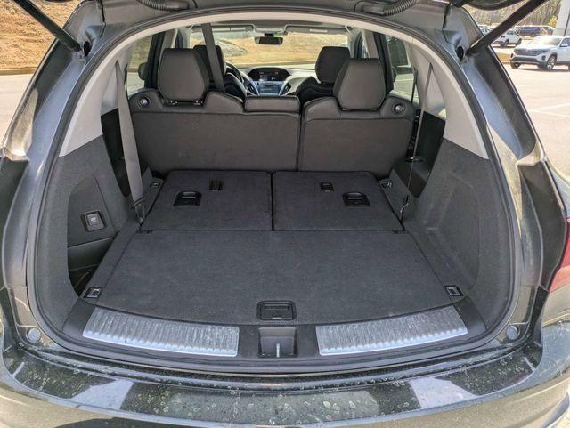 used 2020 Acura MDX car, priced at $21,485