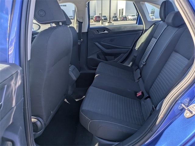 used 2024 Volkswagen Jetta car, priced at $17,777