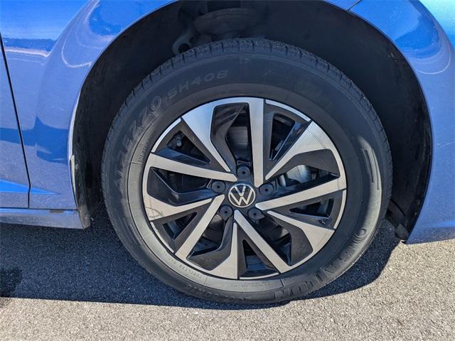 used 2024 Volkswagen Jetta car, priced at $17,777