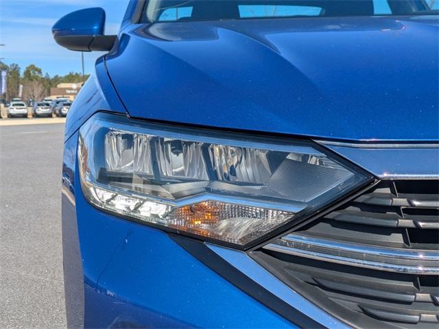 used 2024 Volkswagen Jetta car, priced at $17,777