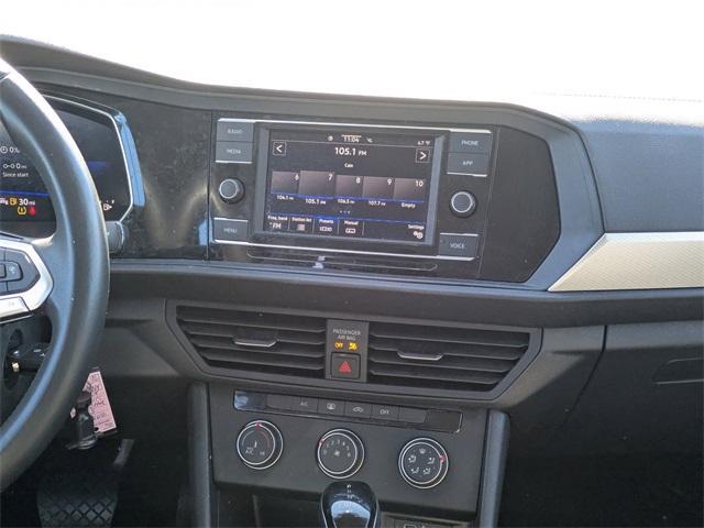 used 2024 Volkswagen Jetta car, priced at $17,777