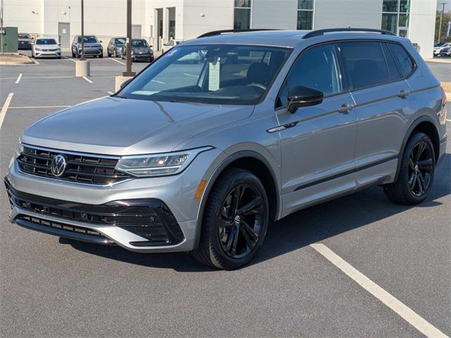 used 2023 Volkswagen Tiguan car, priced at $24,988