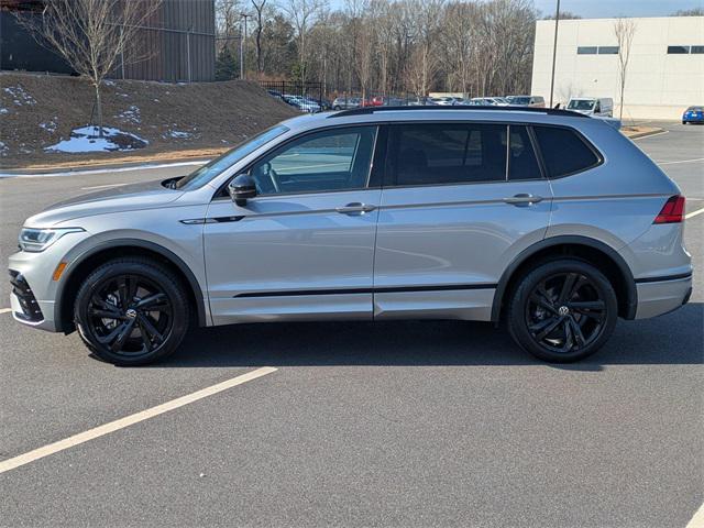 used 2023 Volkswagen Tiguan car, priced at $24,988