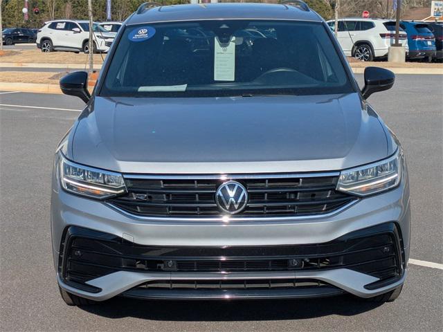 used 2023 Volkswagen Tiguan car, priced at $24,988