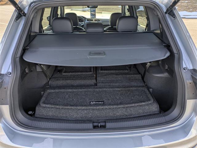 used 2023 Volkswagen Tiguan car, priced at $24,988