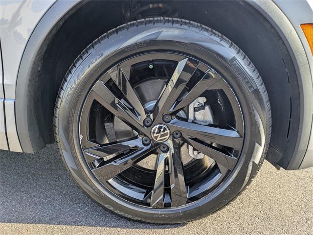 used 2023 Volkswagen Tiguan car, priced at $24,988