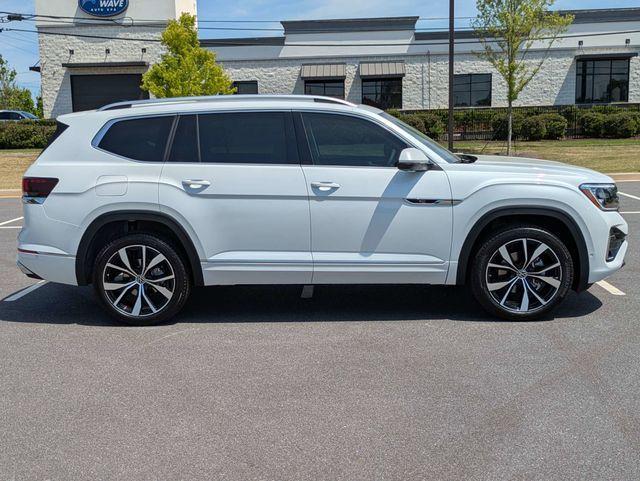 new 2026 Volkswagen Atlas car, priced at $56,647
