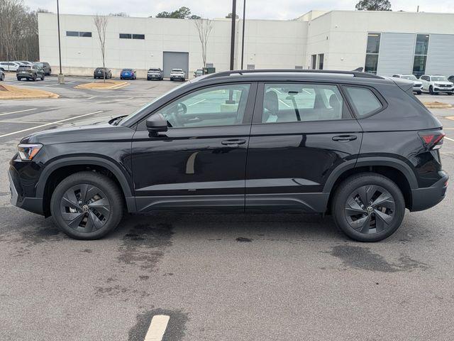 new 2026 Volkswagen Taos car, priced at $27,206