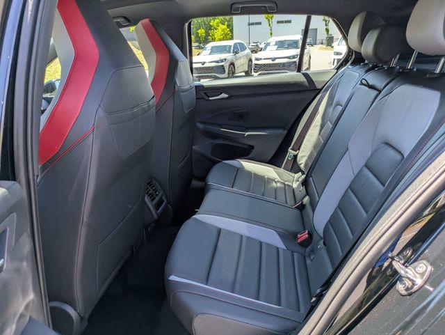 new 2026 Volkswagen Golf GTI car, priced at $39,273