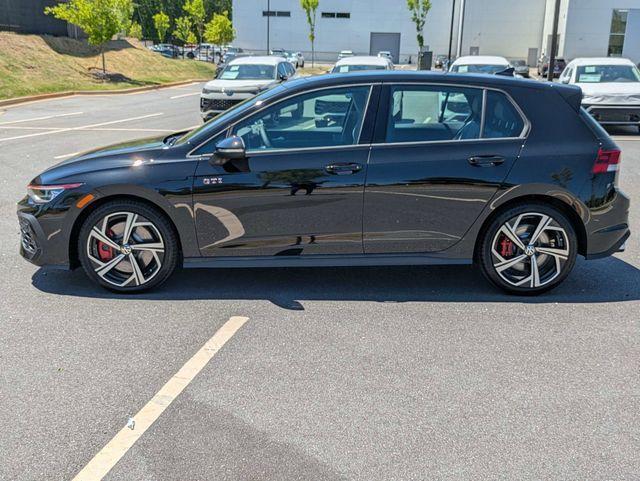 new 2026 Volkswagen Golf GTI car, priced at $39,273