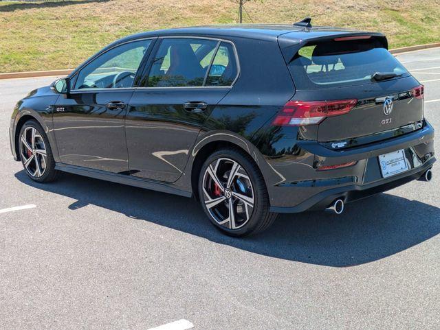 new 2026 Volkswagen Golf GTI car, priced at $39,273