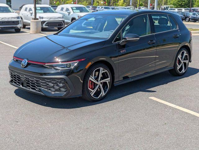new 2026 Volkswagen Golf GTI car, priced at $39,273
