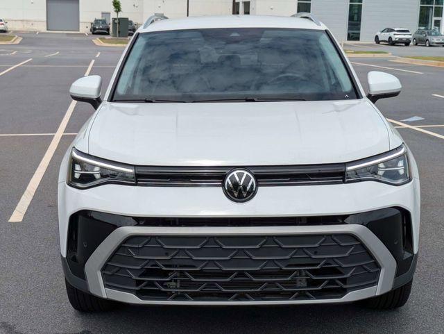 used 2025 Volkswagen Taos car, priced at $25,488