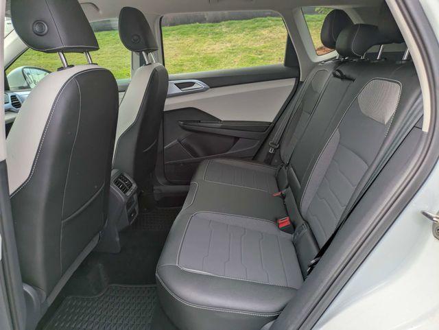 used 2025 Volkswagen Taos car, priced at $25,488