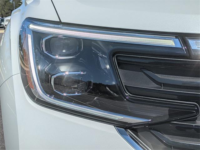 new 2026 Volkswagen Atlas car, priced at $55,111