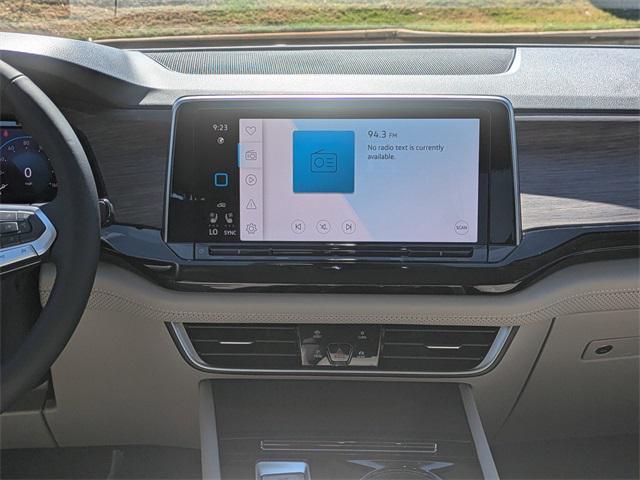 new 2026 Volkswagen Atlas car, priced at $55,111