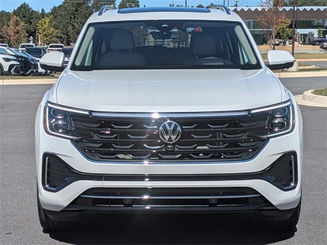 new 2026 Volkswagen Atlas car, priced at $55,111