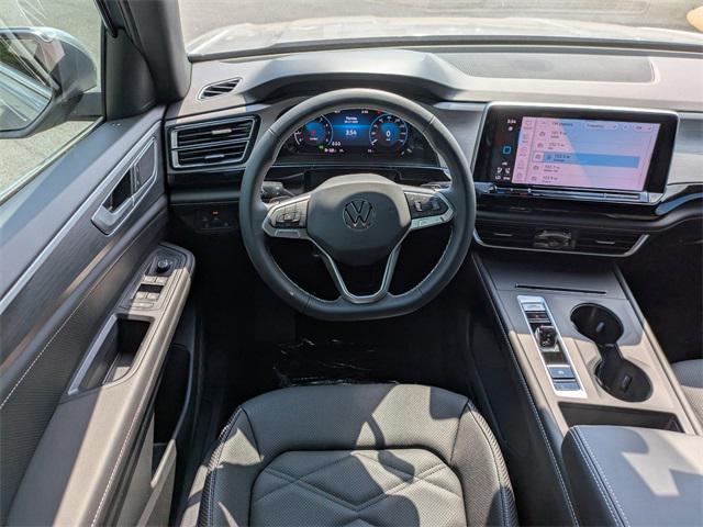 new 2026 Volkswagen Atlas Cross Sport car, priced at $35,857