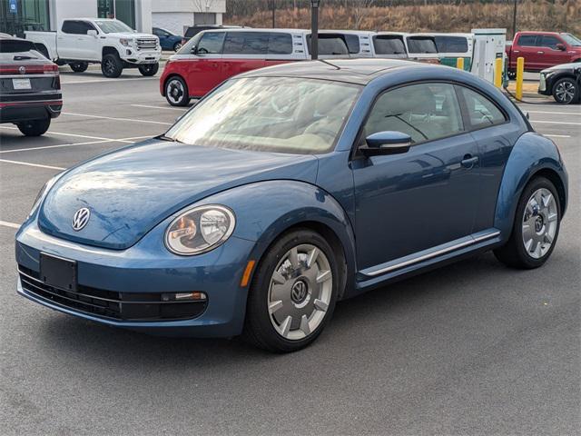 used 2016 Volkswagen Beetle car, priced at $18,888