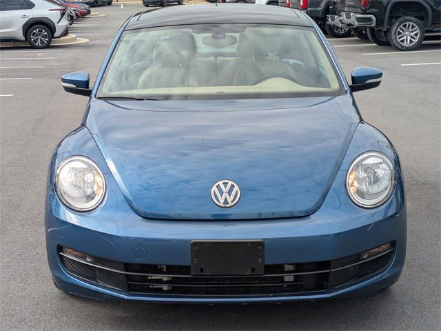 used 2016 Volkswagen Beetle car, priced at $18,888