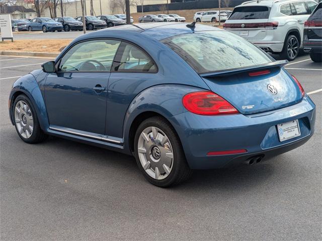 used 2016 Volkswagen Beetle car, priced at $18,888