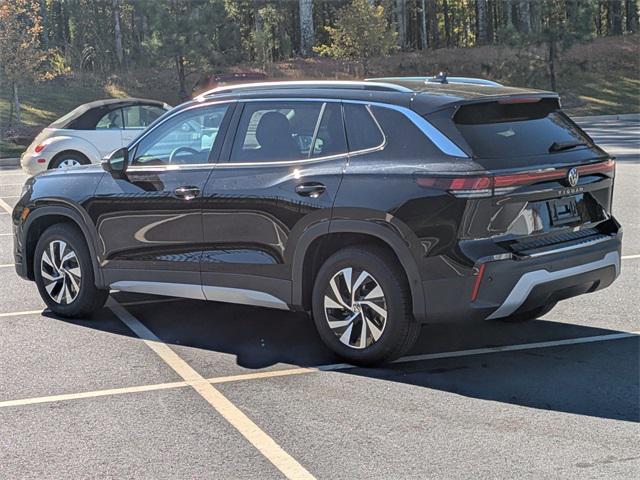 new 2026 Volkswagen Tiguan car, priced at $31,995