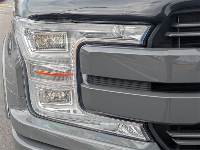 used 2018 Ford F-150 car, priced at $26,888