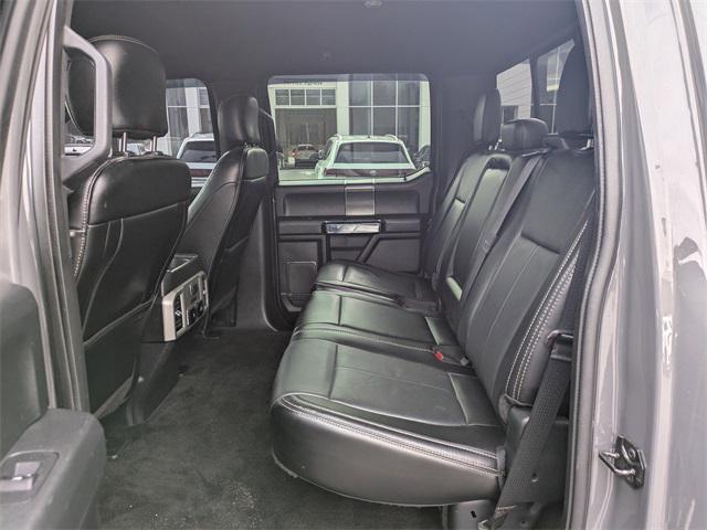 used 2018 Ford F-150 car, priced at $26,888